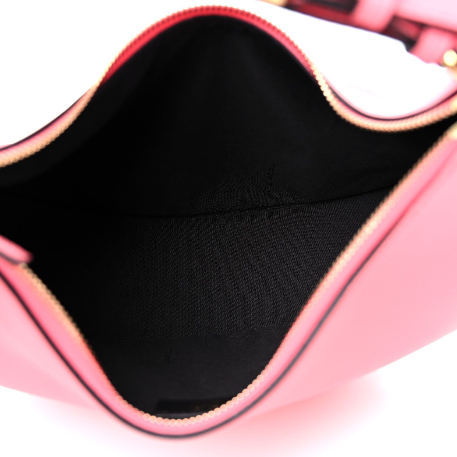 Fendi Vitello Grace Matte Small Fendigraphy Hobo Bag Pink Dalia 5 of 12