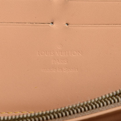 Louis Vuitton Monogram Multicolor Zippy Wallet White 5 of 7