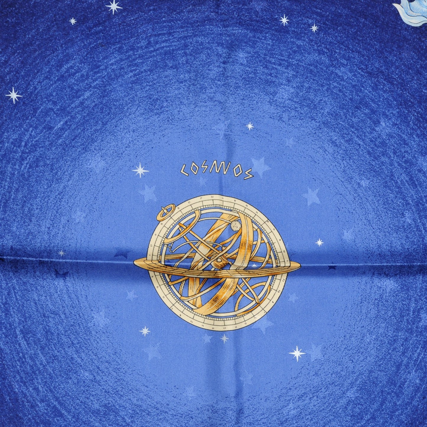 Silk Cosmos Scarf 90