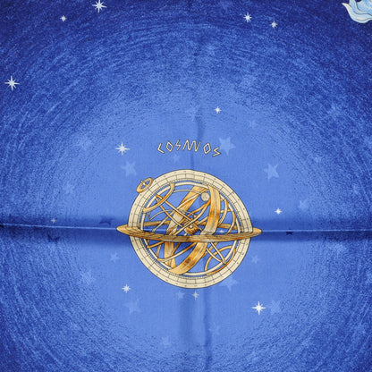 Hermes Silk Cosmos Scarf 90 1 of 7