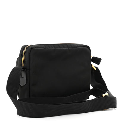 Tom Ford Nylon Logo Messenger Bag Black 3 of 9