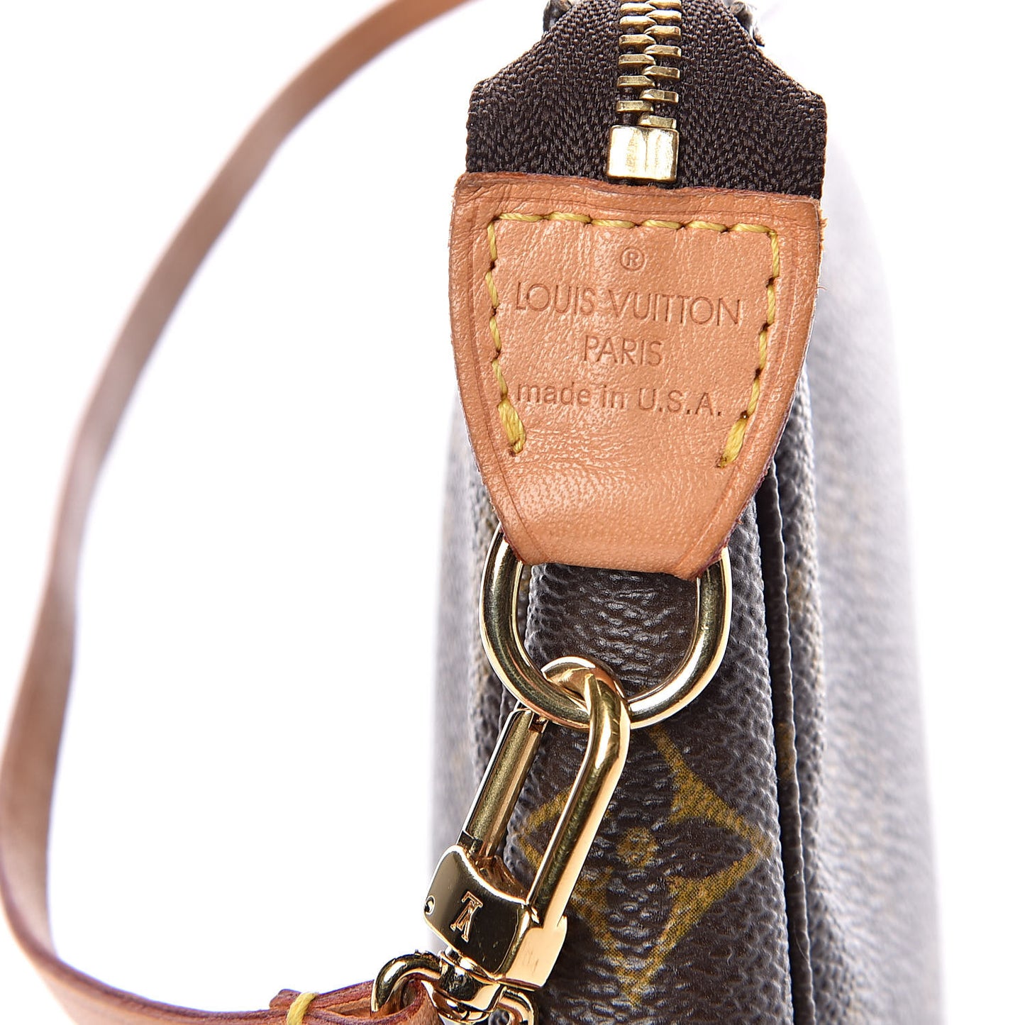 Monogram Pochette Accessories