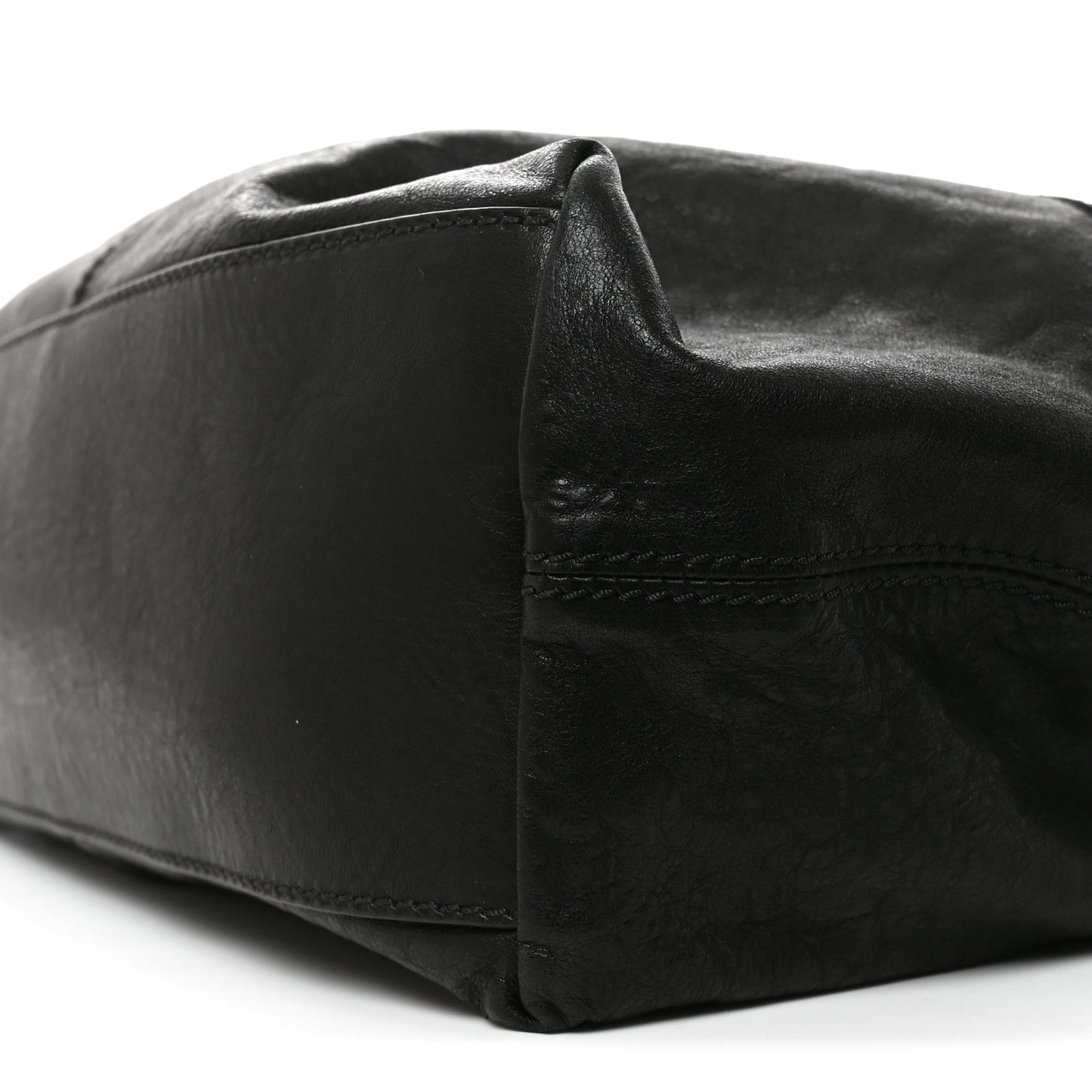 Lambskin Medium Nightingale Black