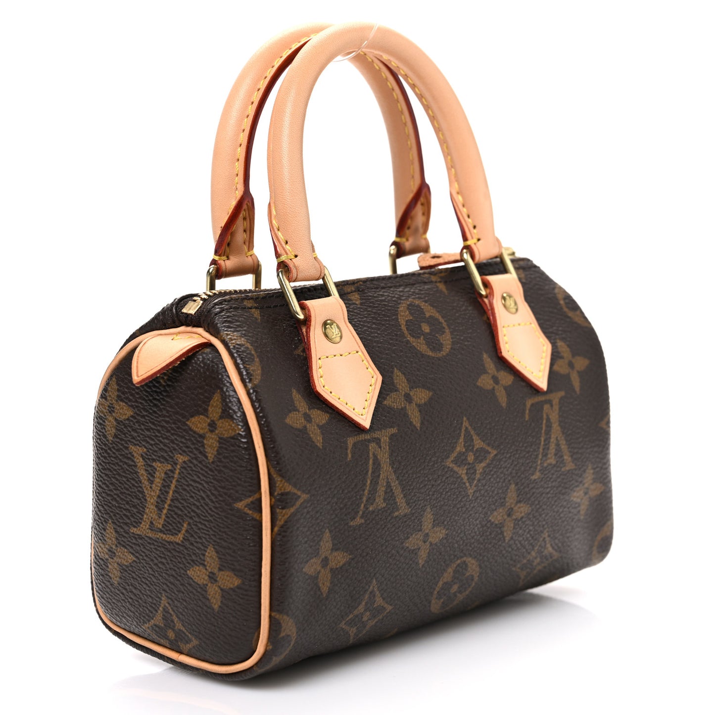 Monogram Mini Sac HL Speedy