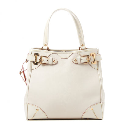Louis Vuitton Suhali Le Majestueux White 1 of 8