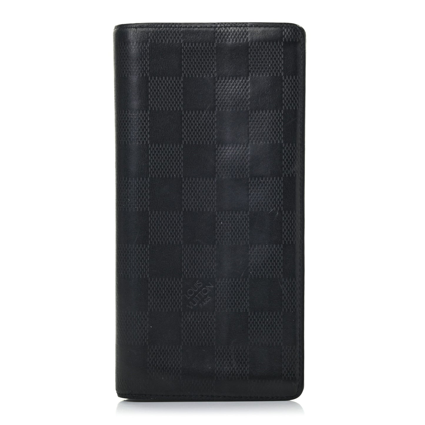 Damier Infini Brazza Wallet Cosmos