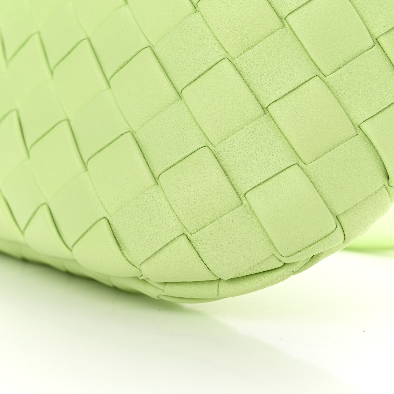 Bottega Veneta Nappa Intrecciato Belt Bag Fennel 9 of 9