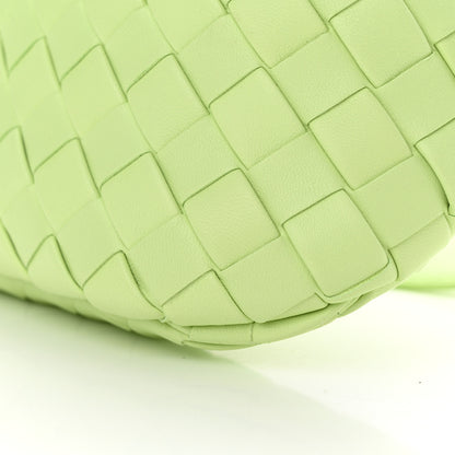 Bottega Veneta Nappa Intrecciato Belt Bag Fennel 9 of 9