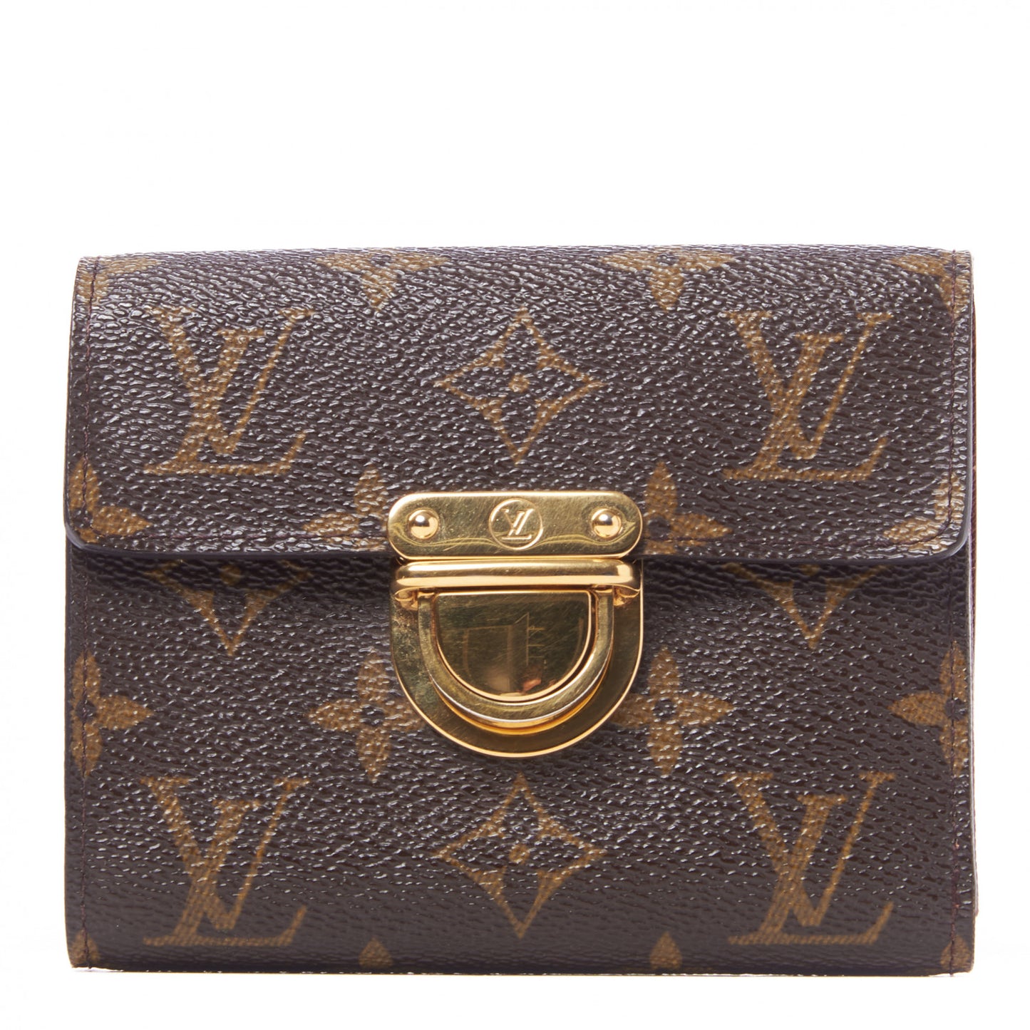 Monogram Koala Compact Wallet