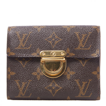 Louis Vuitton Monogram Koala Compact Wallet 1 of 7