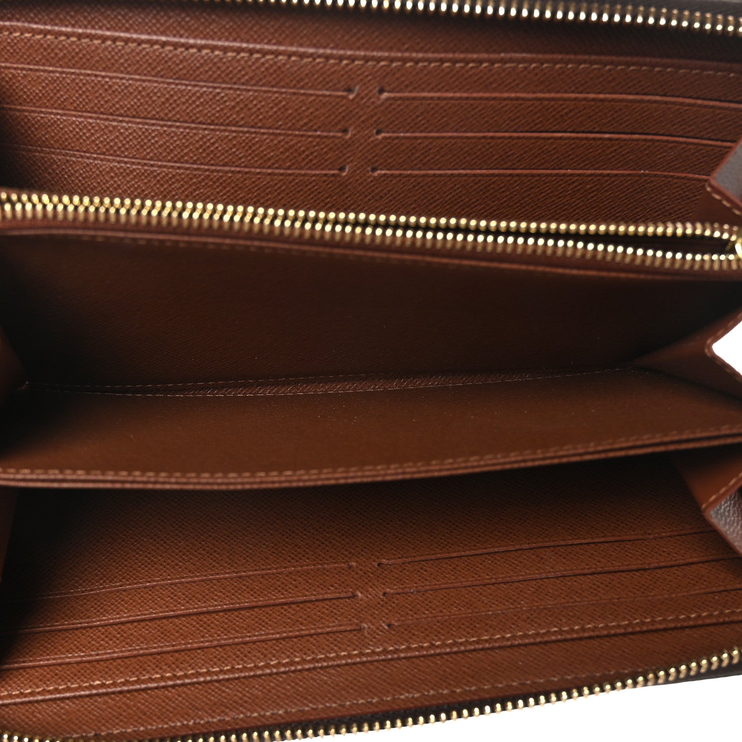 Louis Vuitton Monogram Zippy Wallet 5 of 6