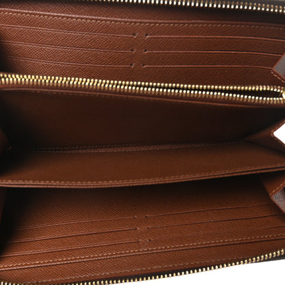 Louis Vuitton Monogram Zippy Wallet 5 of 6