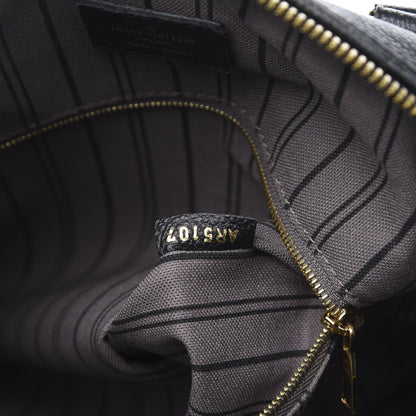 Louis Vuitton Empreinte Speedy Bandouliere 30 NM Black 7 of 13