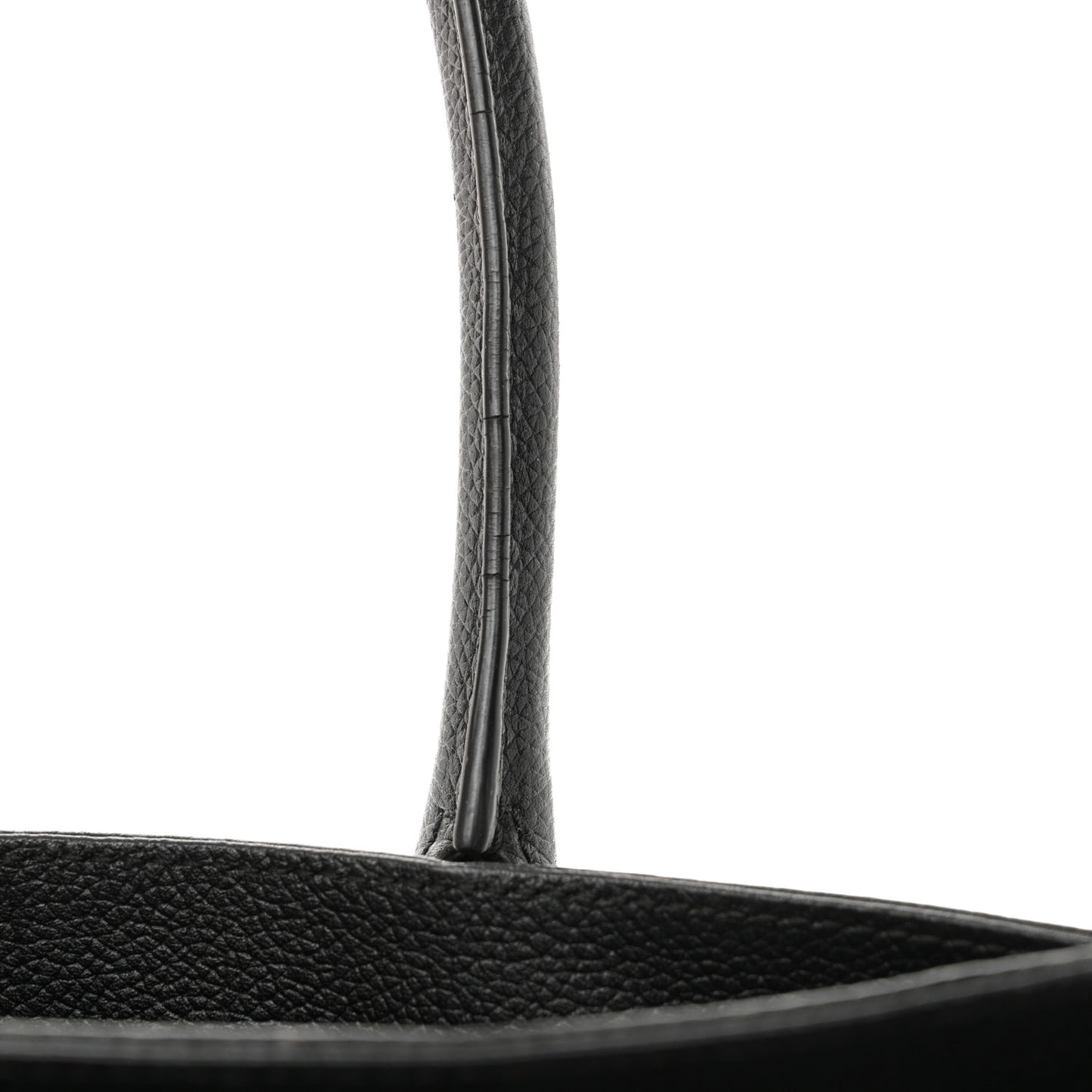 Caviar Cerf Executive Shopper Tote Black
