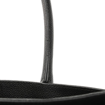 Chanel Caviar Cerf Executive Shopper Tote Black 15 of 16