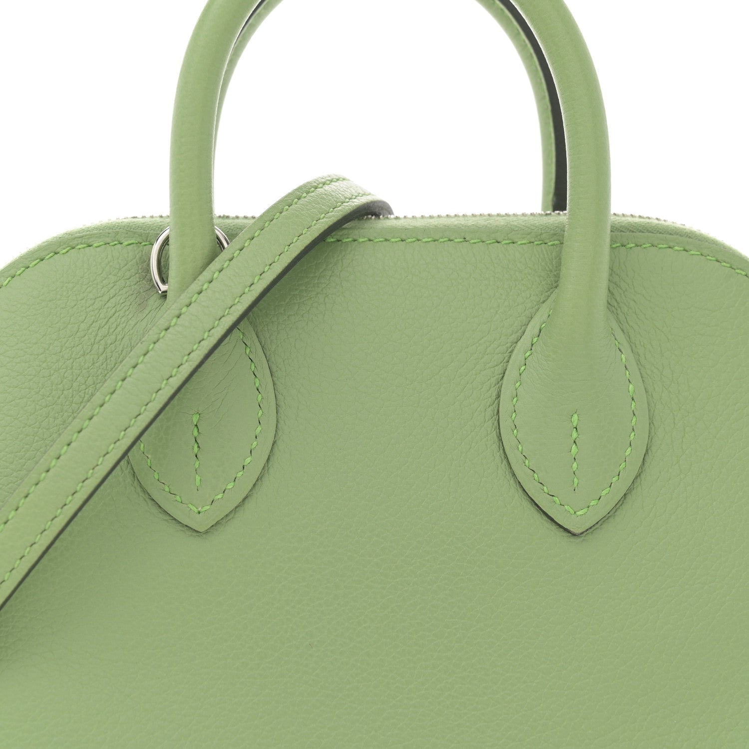 Hermes Evercolor Mini 1923 Bolide Vert Criquet 8 of 13