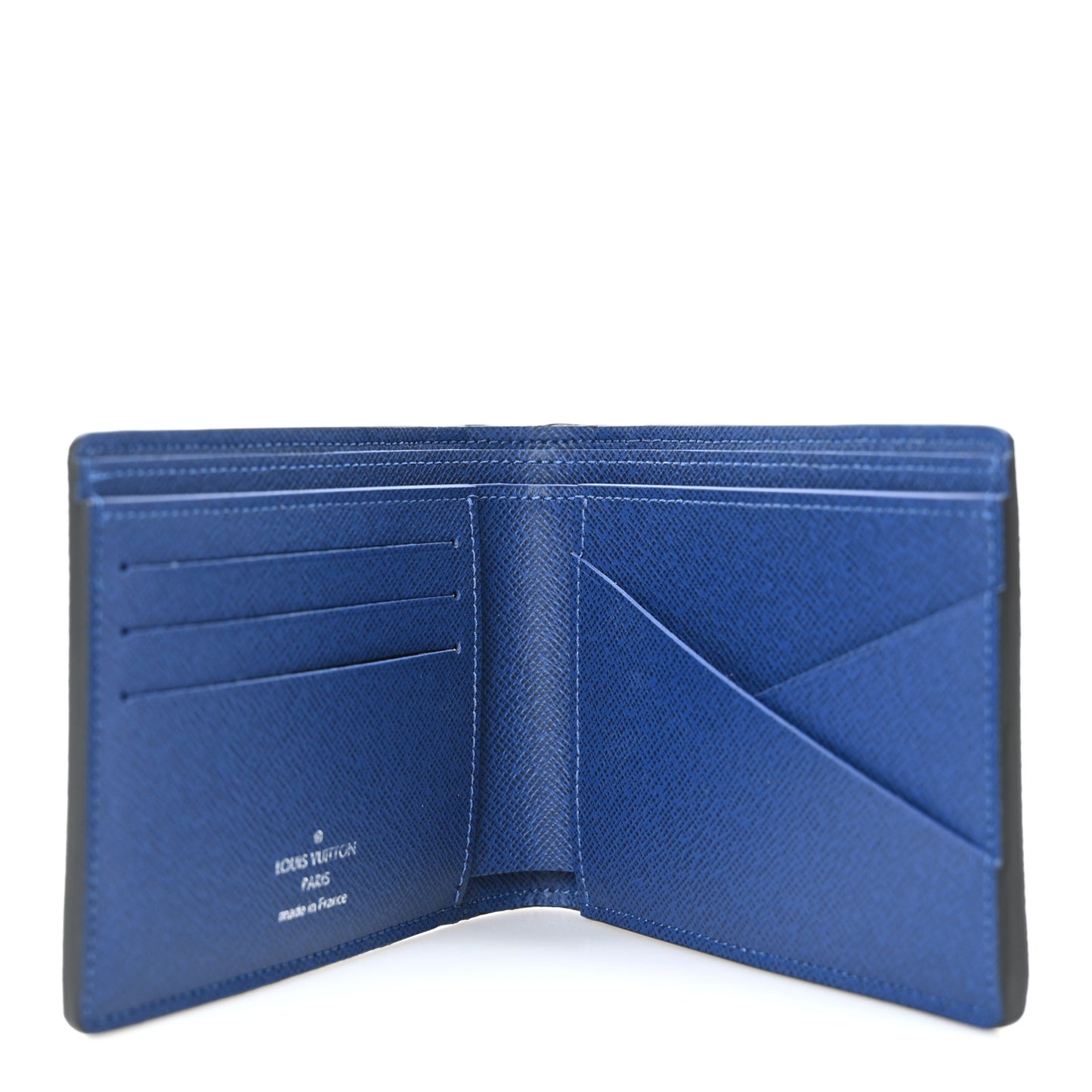 Taigarama Multiple Wallet Cobalt