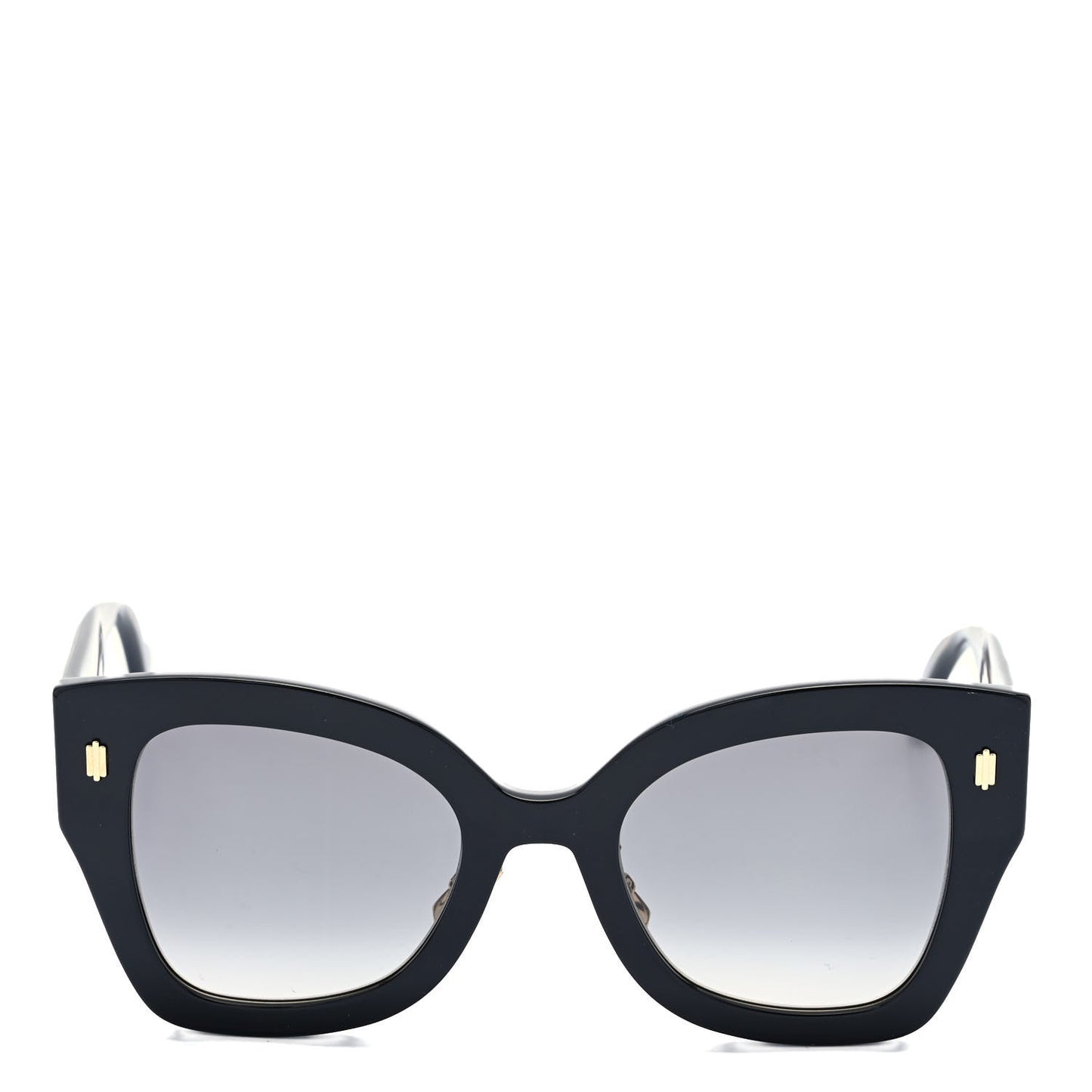 Acetate FF 53mm Sunglasses 0434/G/S Black