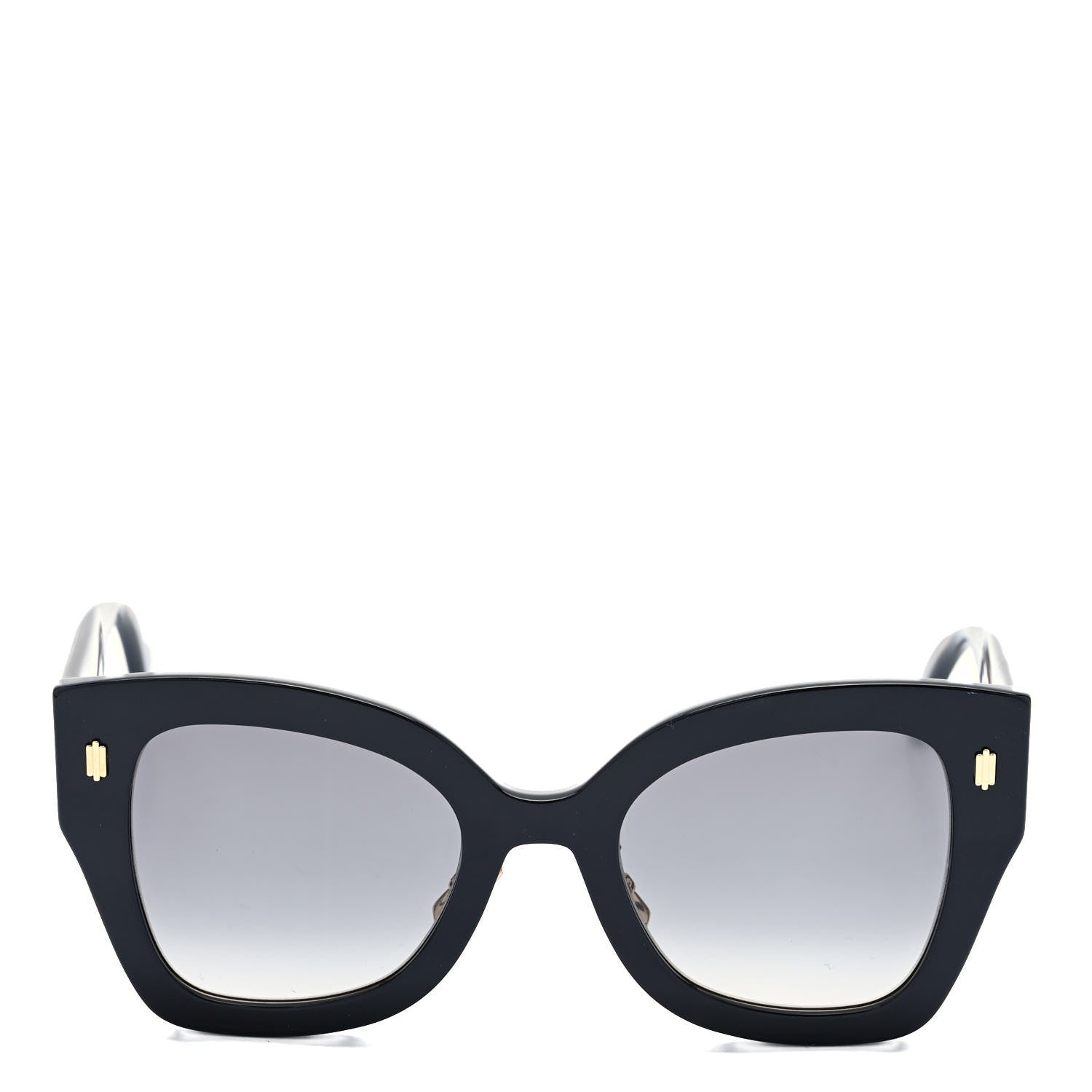 Fendi Acetate FF 53mm Sunglasses 0434/G/S Black 2 of 8
