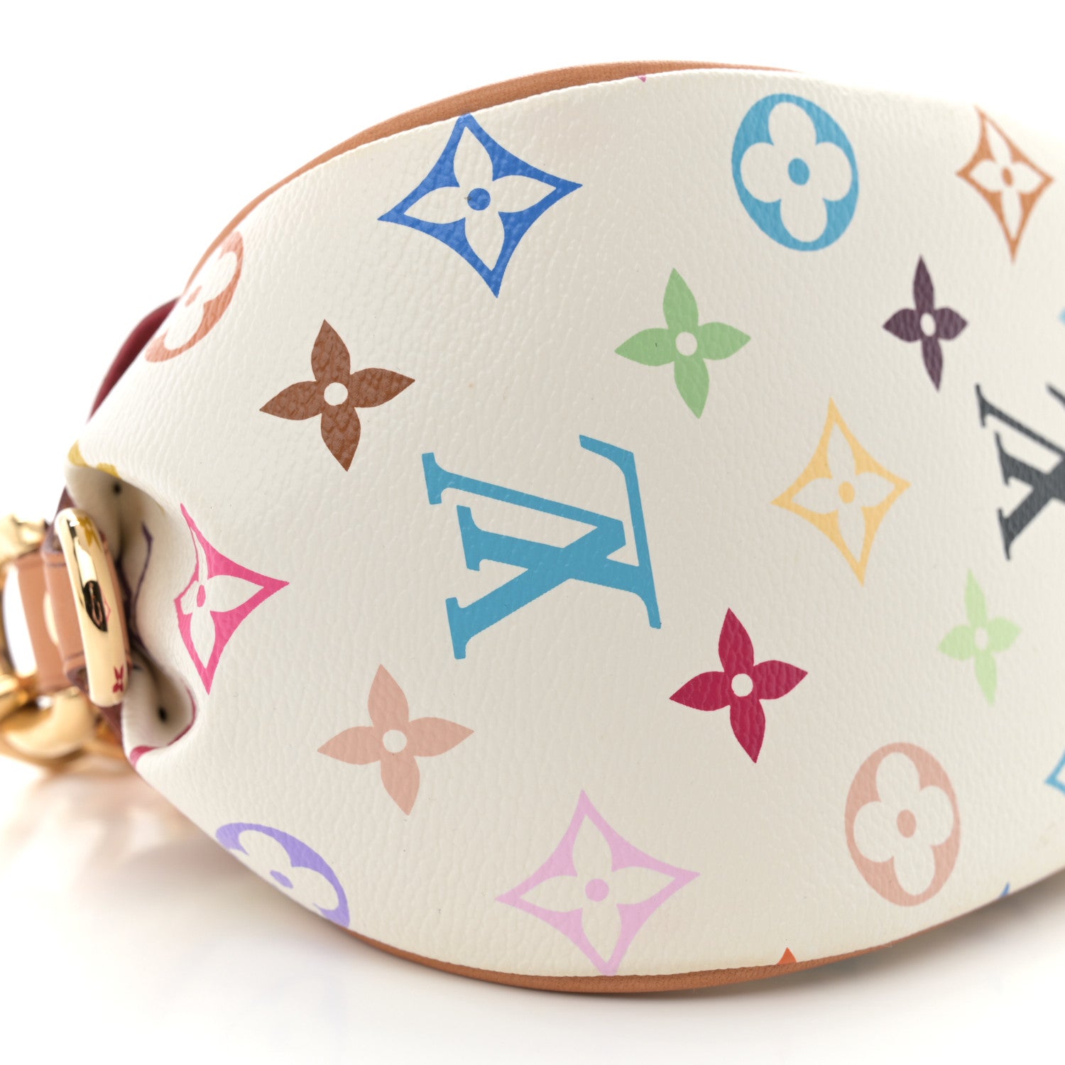 Louis Vuitton Monogram Multicolor Marilyn White 8 of 14