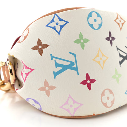 Louis Vuitton Monogram Multicolor Marilyn White 8 of 14