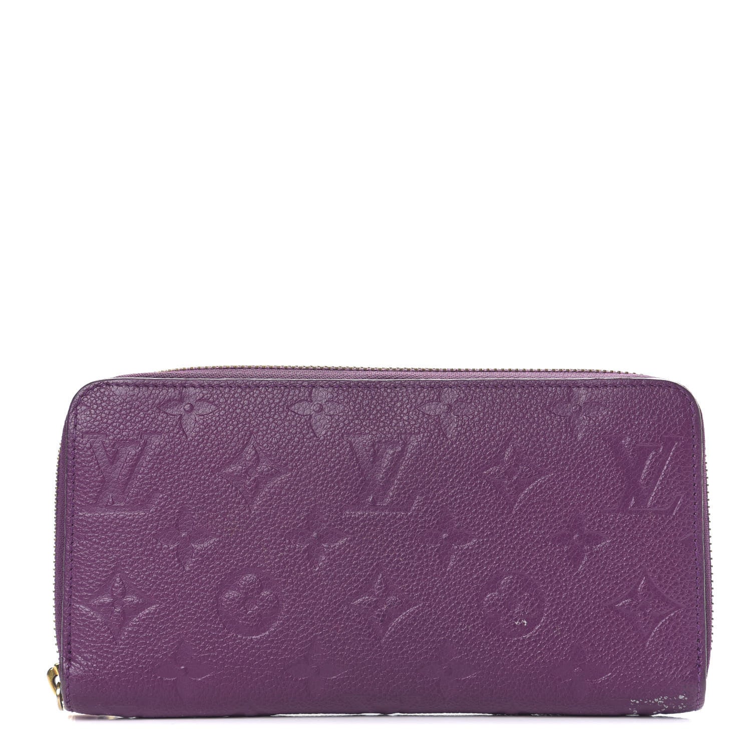 Louis Vuitton Empreinte Zippy Wallet Amethyste 1 of 6