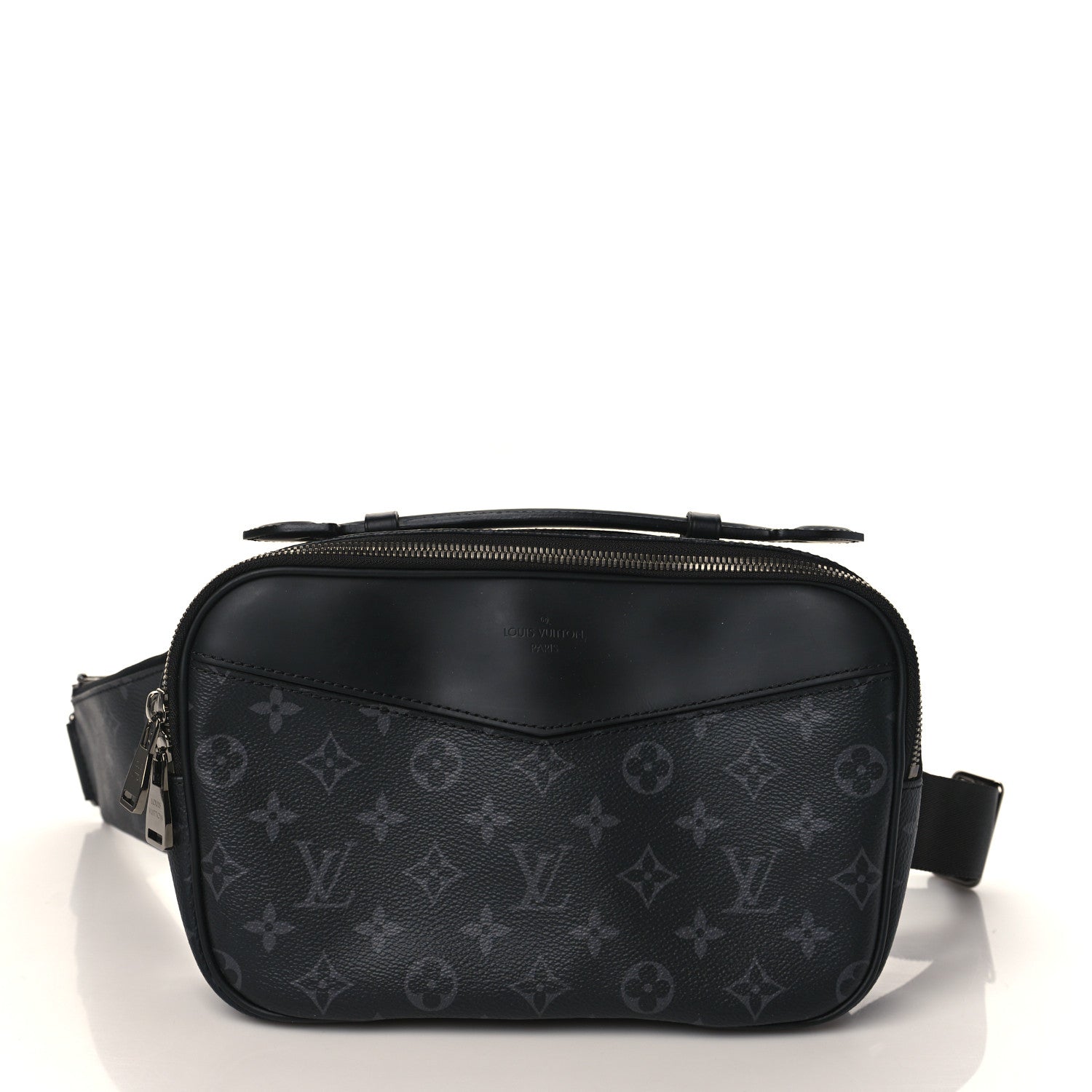 Louis Vuitton Monogram Eclipse Explorer Bumbag 3 of 9