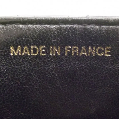 Chanel Patent Quilted Jumbo Flap Black 9 of 14