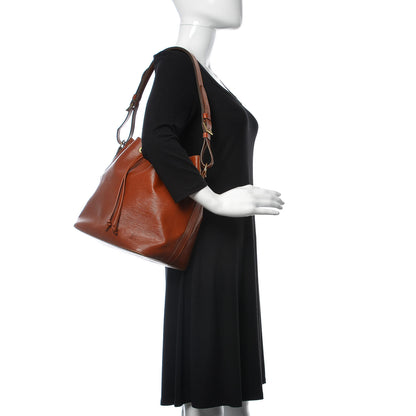 Louis Vuitton Epi Petit Noe Fawn 2 of 19