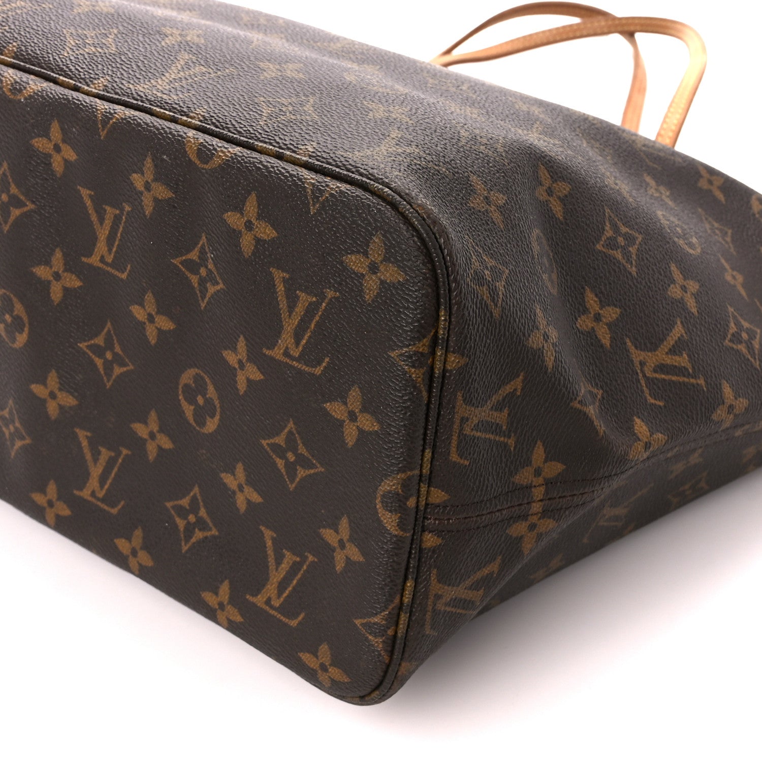Louis Vuitton Monogram Neverfull MM 10 of 11