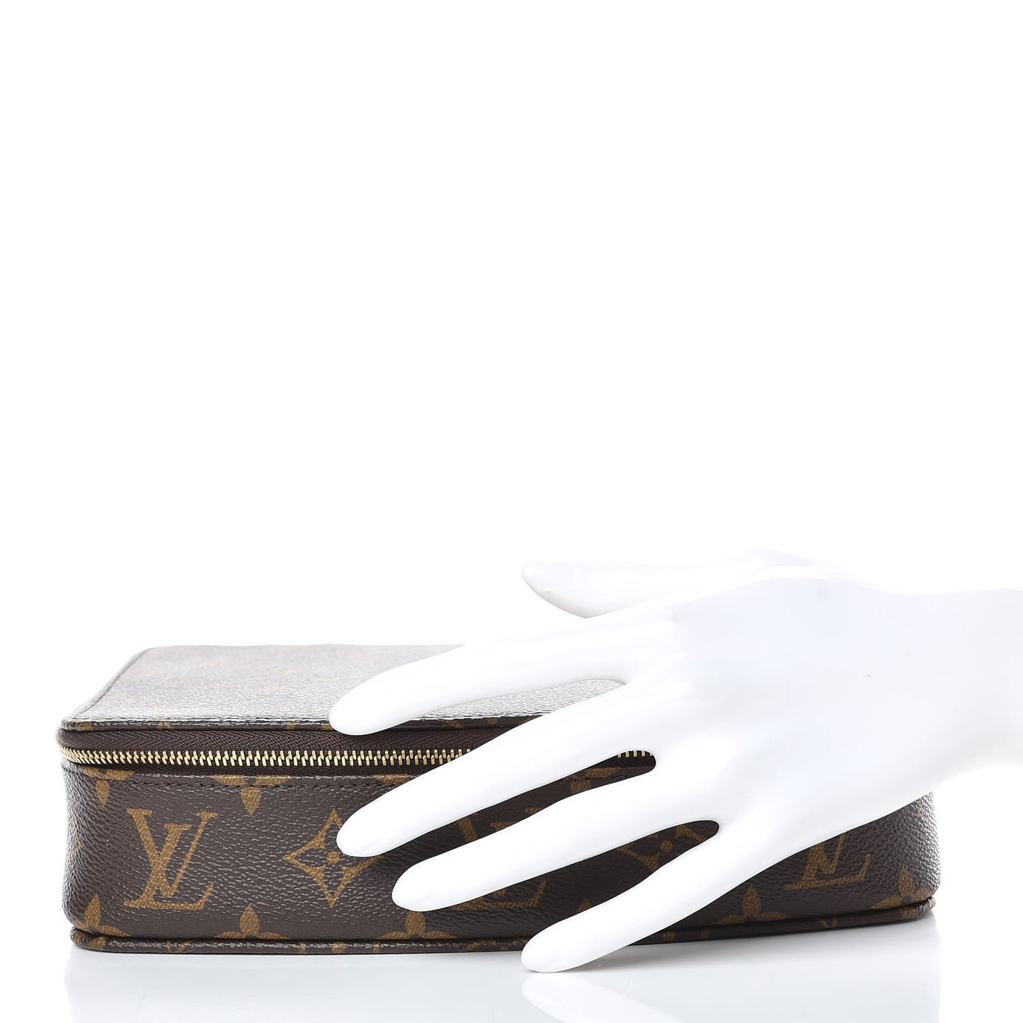 Monogram Monte Carlo Jewelry Box