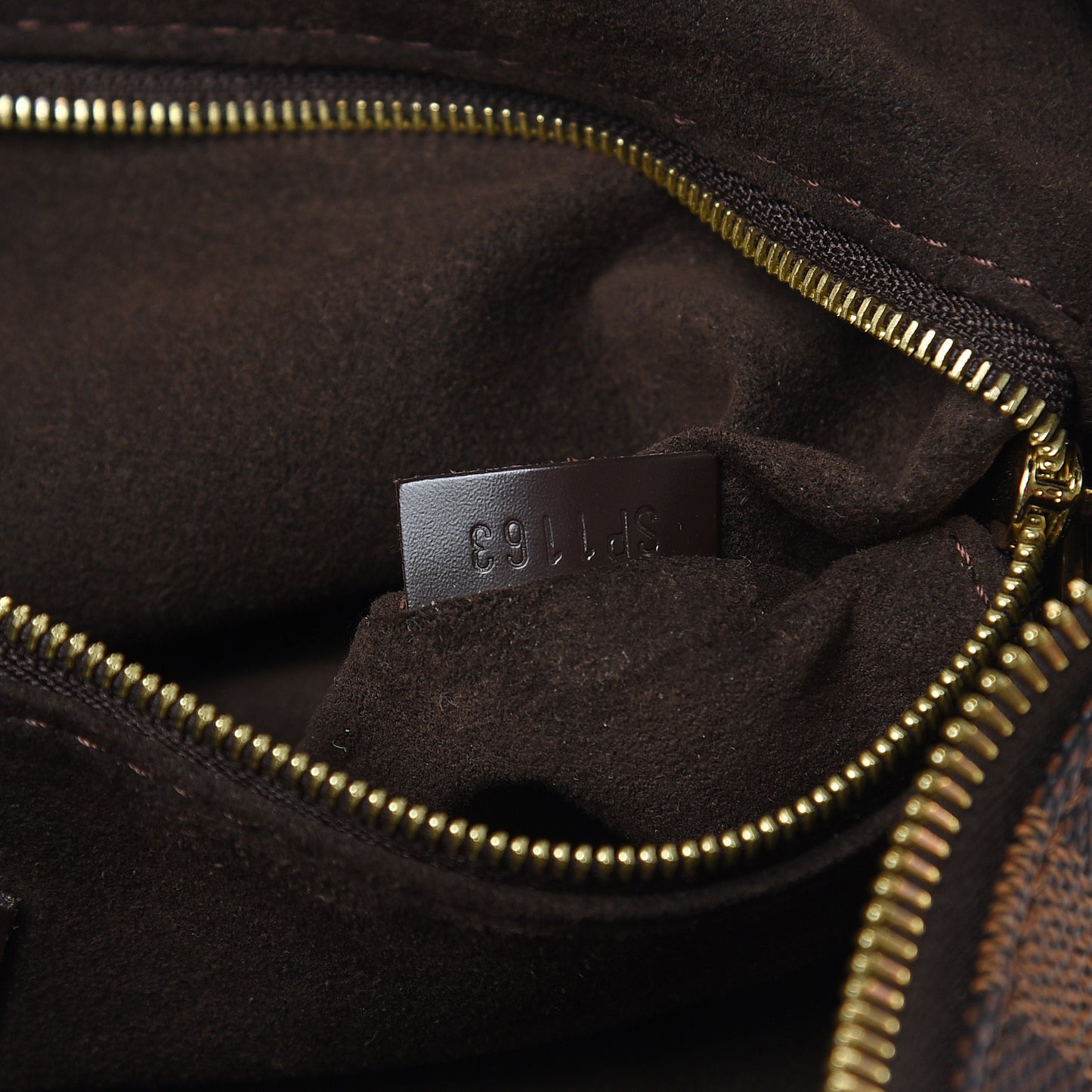 Damier Ebene Portobello GM
