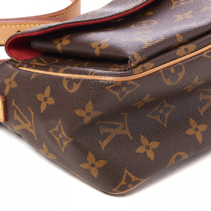 Louis Vuitton Monogram Viva-Cite PM 6 of 7