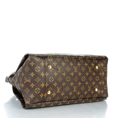 Louis Vuitton Monogram Artsy MM 4 of 8