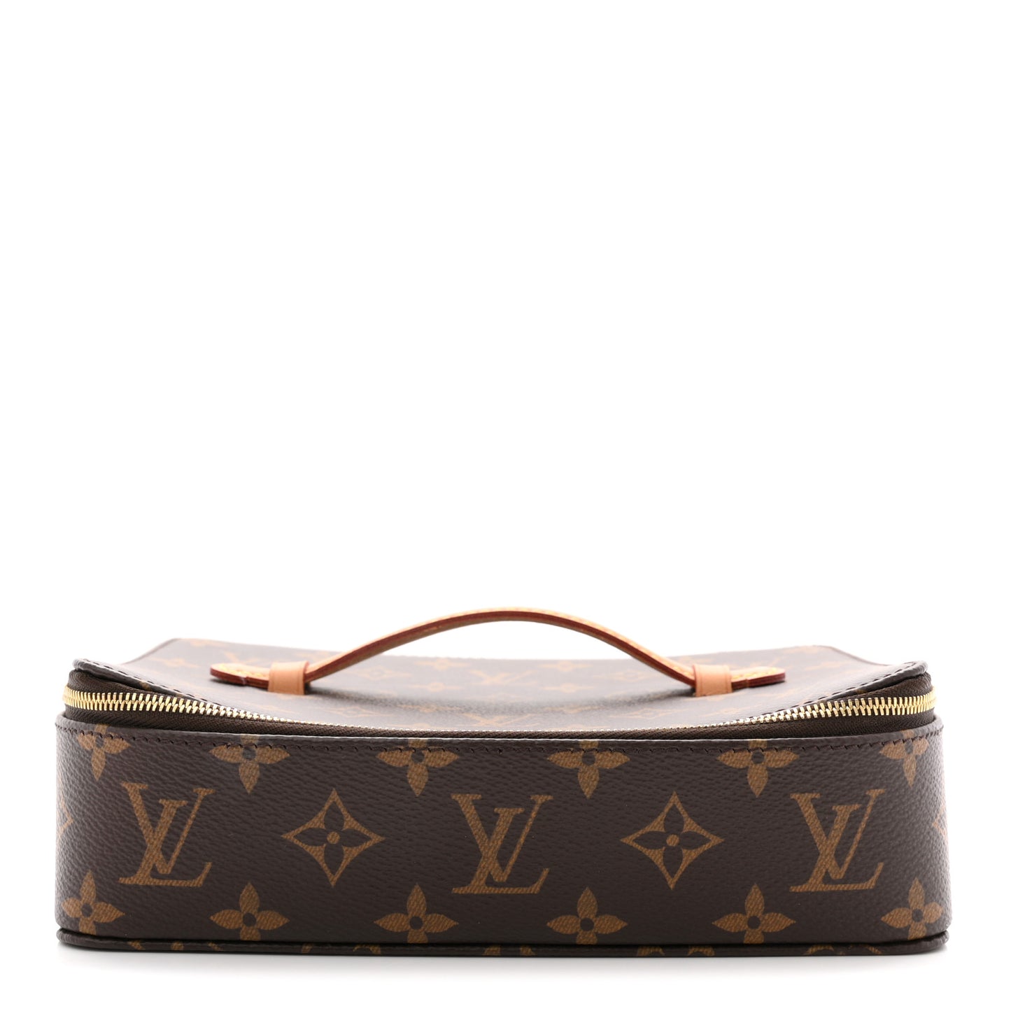 Monogram Nice Jewelry Case