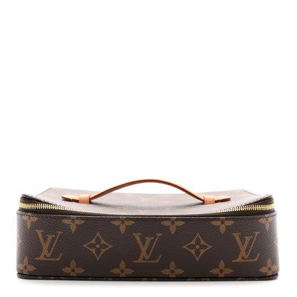 Louis Vuitton Monogram Nice Jewelry Case 1 of 8