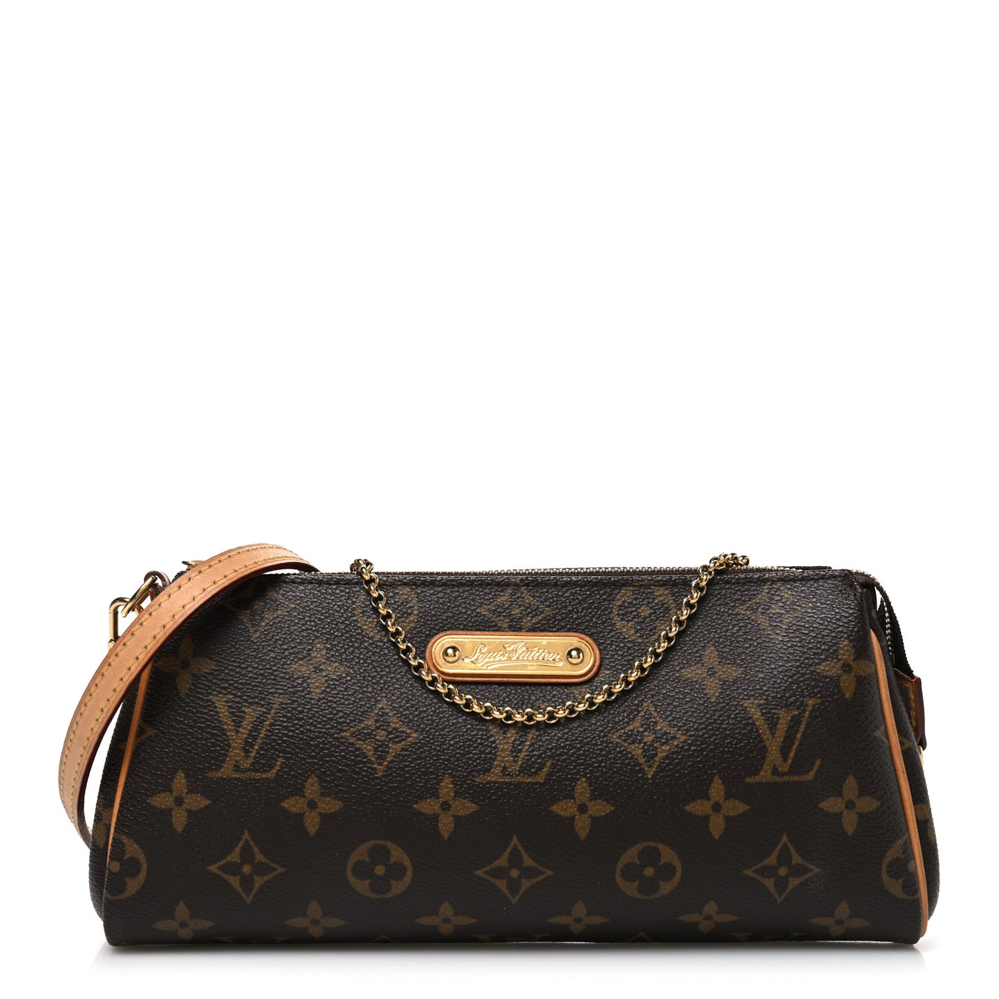 Monogram Eva Clutch