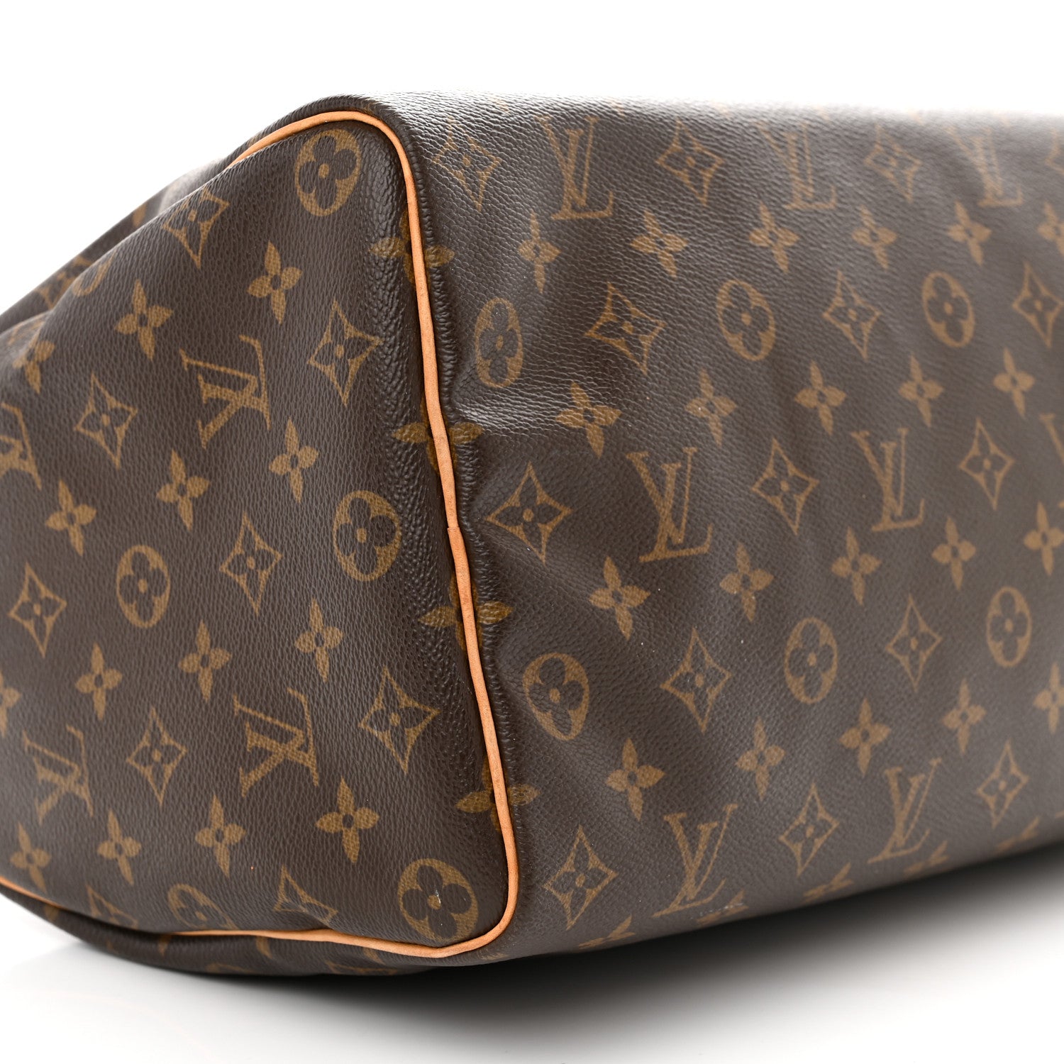Louis Vuitton Monogram Speedy 35 9 of 14