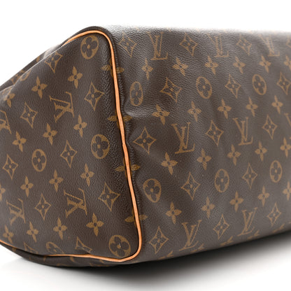 Louis Vuitton Monogram Speedy 35 9 of 14