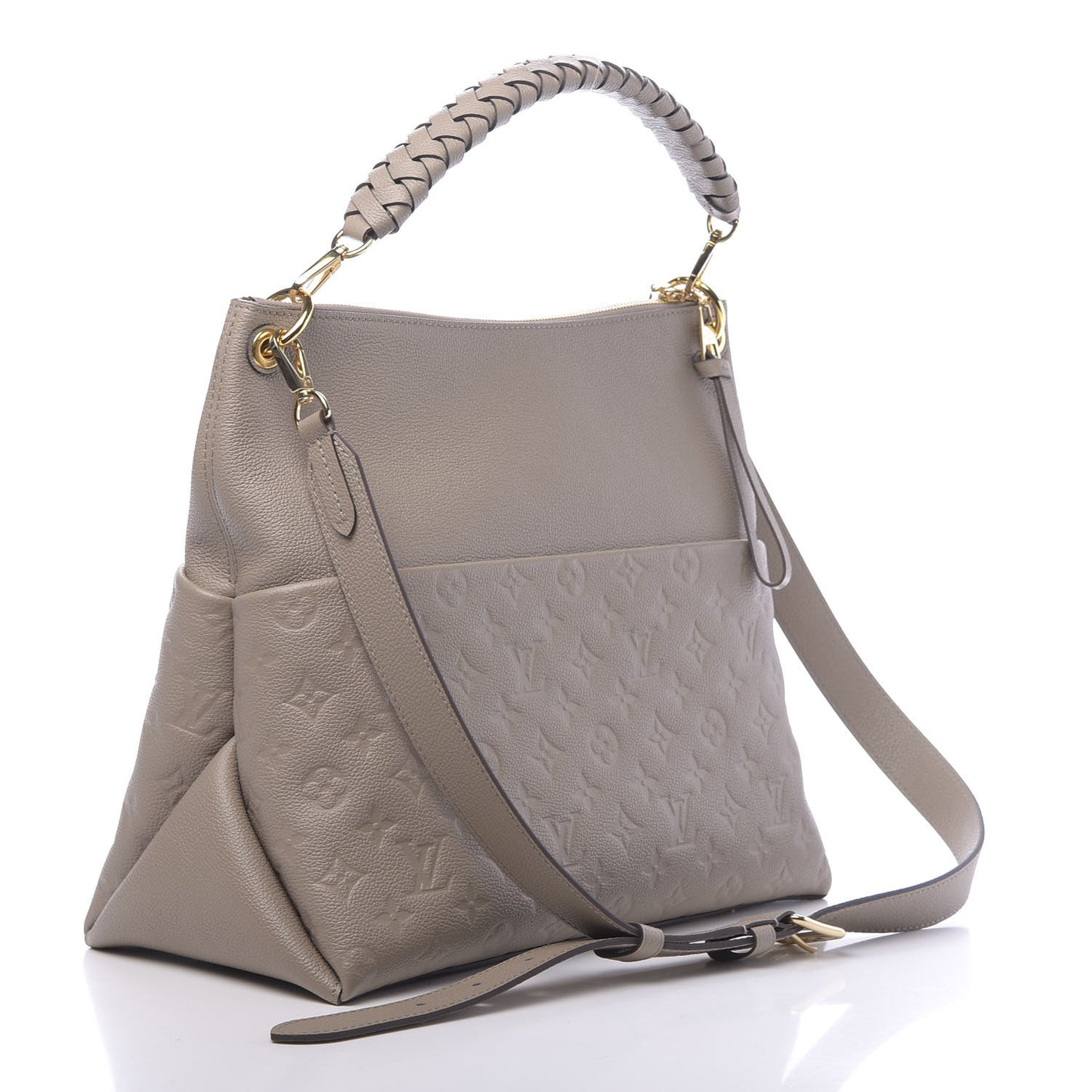 Empreinte Maida Hobo Tourterelle