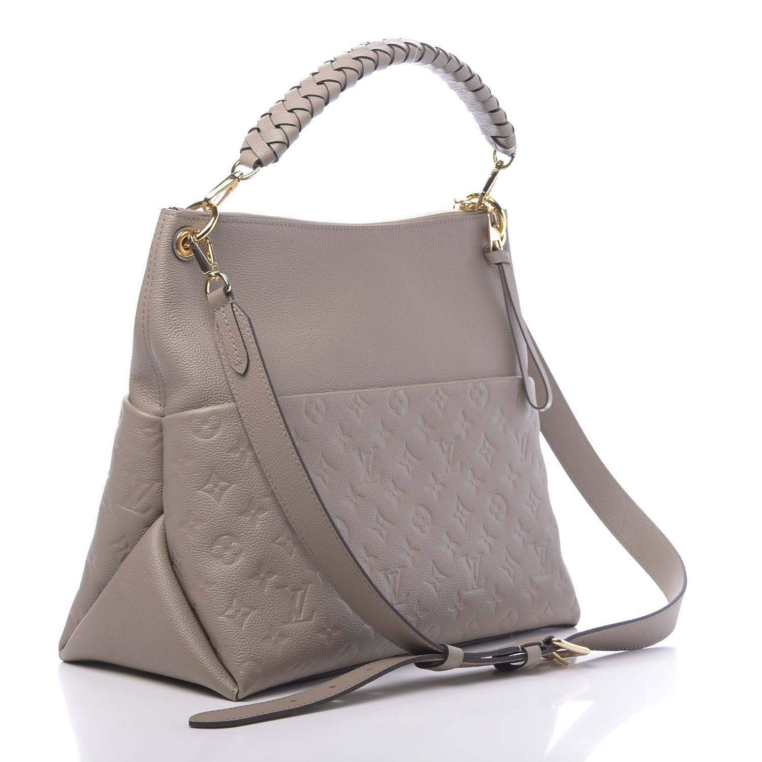 Louis Vuitton Empreinte Maida Hobo Tourterelle 3 of 10