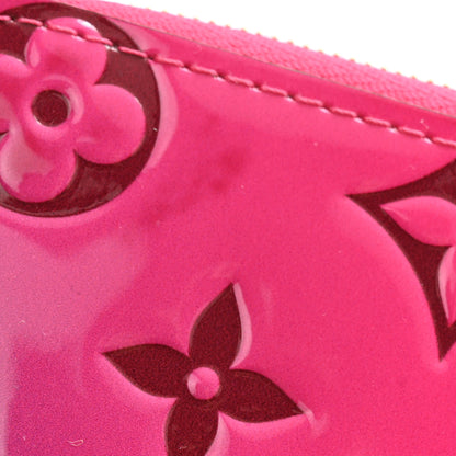 Louis Vuitton Metallic Vernis Degrade Zippy Coin Purse Multicolor 10 of 10