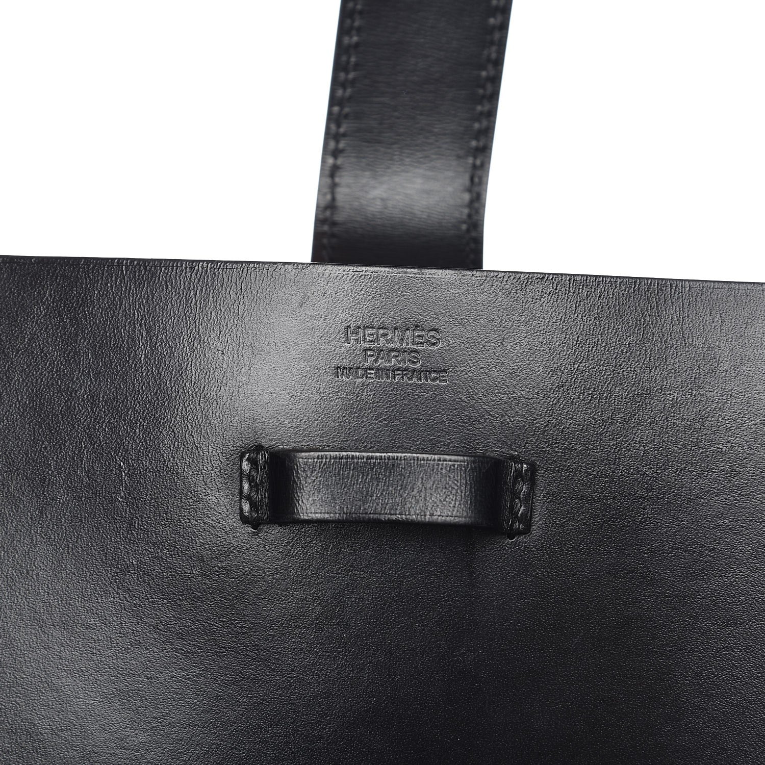 Hermes Vache Hunter Evelyne Sellier 29 PM Black 6 of 11