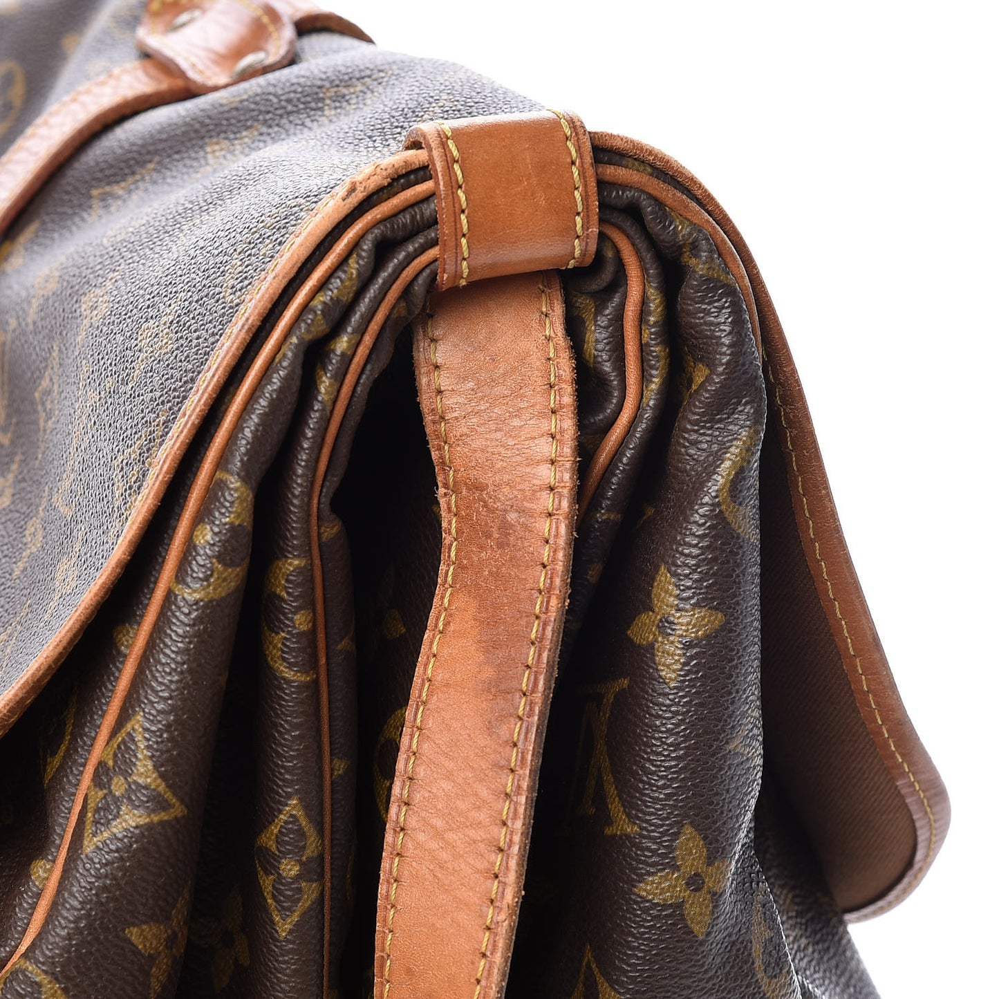 Monogram Saumur 35