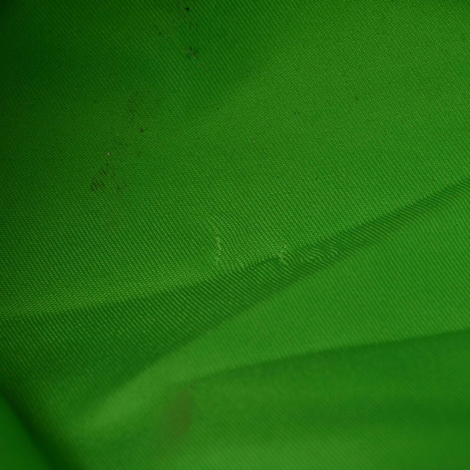 Telfar Vegan Leather Medium Shopping Bag Highlighter Green 13 of 15
