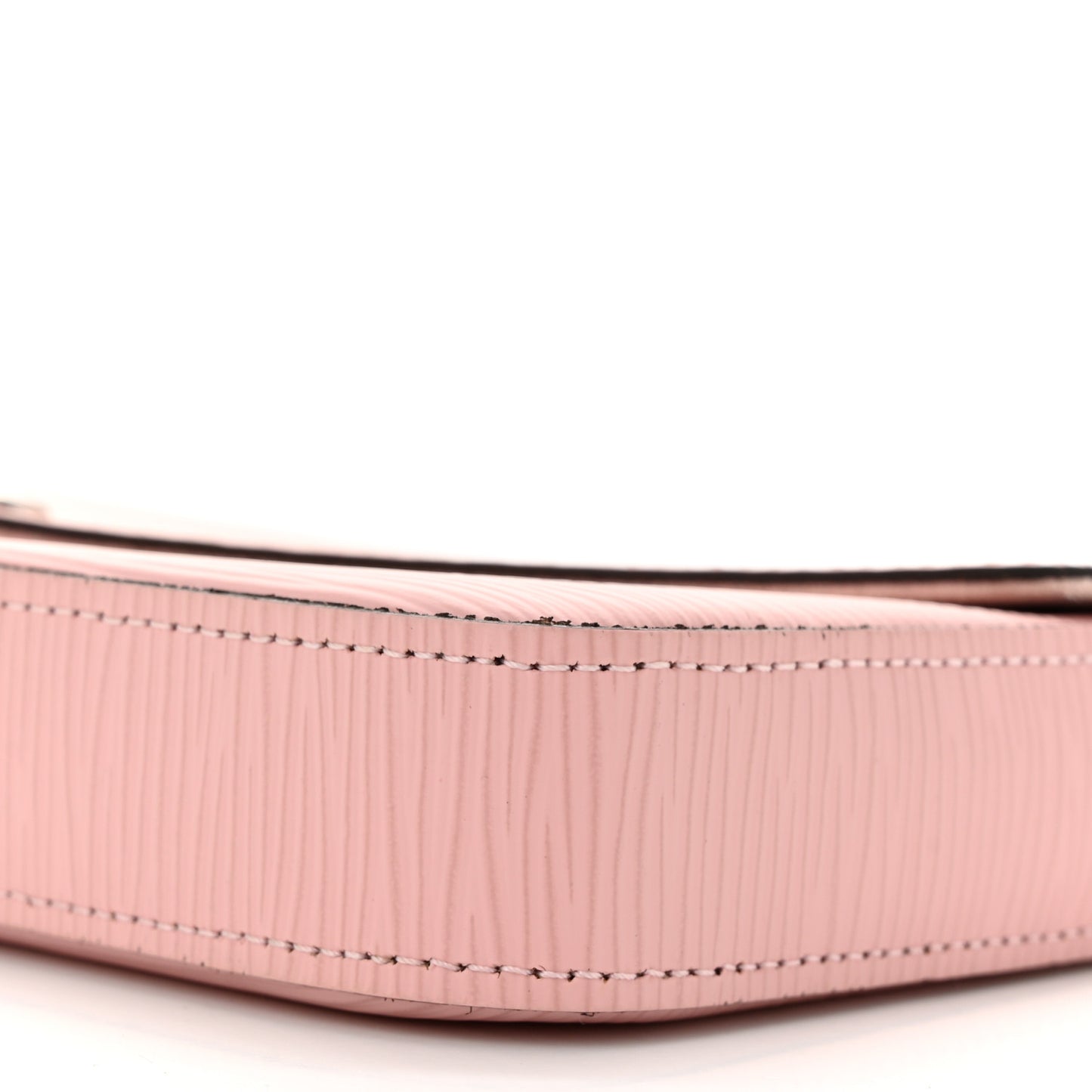 Epi Pochette Felicie Rose Ballerine