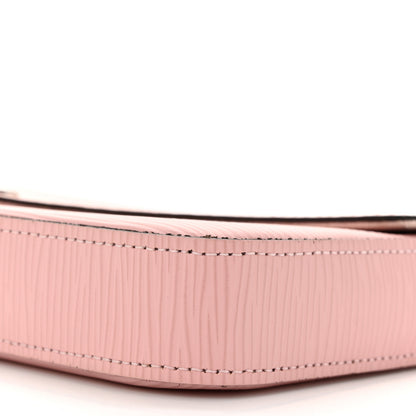 Louis Vuitton Epi Pochette Felicie Rose Ballerine 10 of 10