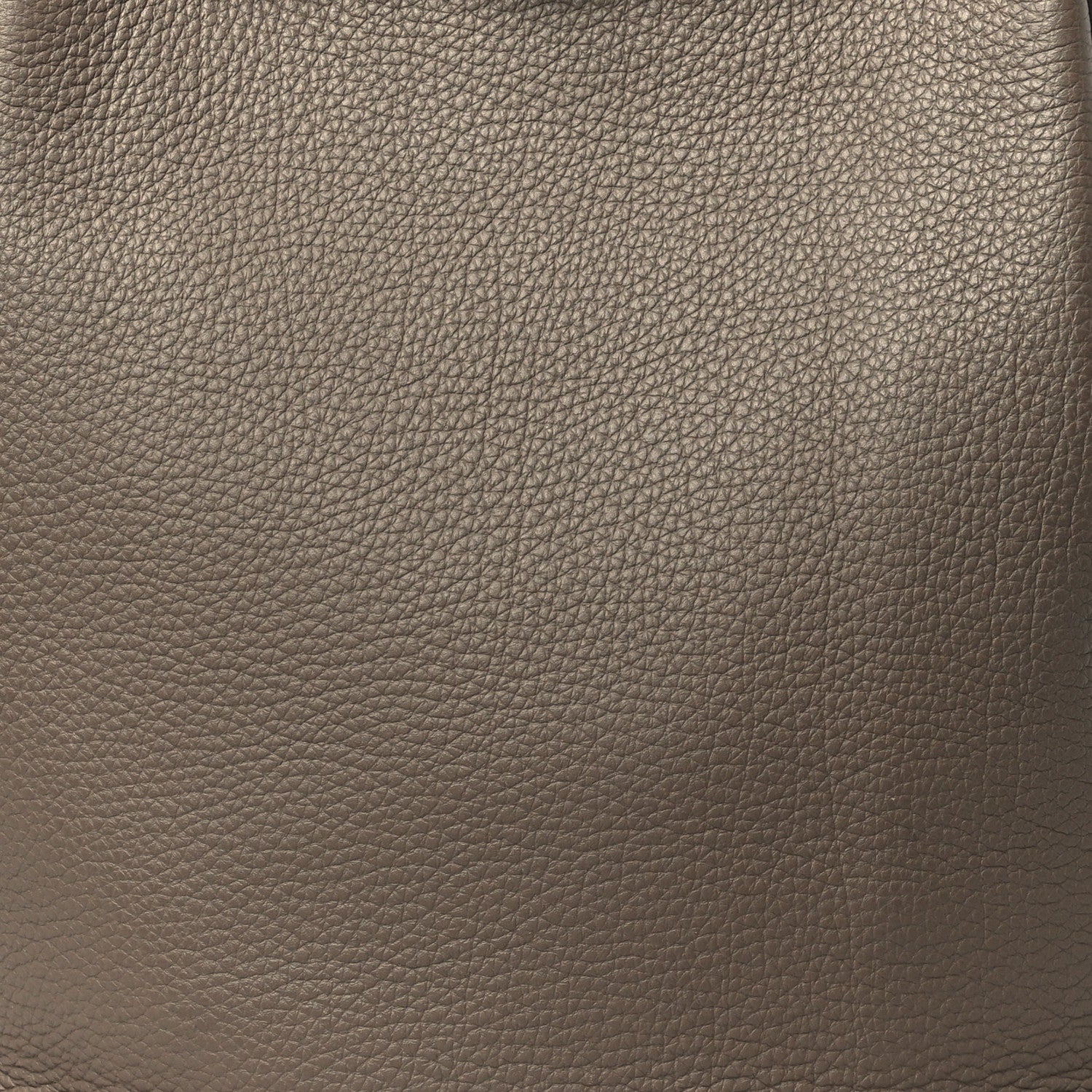 Hermes Togo So Kelly 22 Etoupe 8 of 10