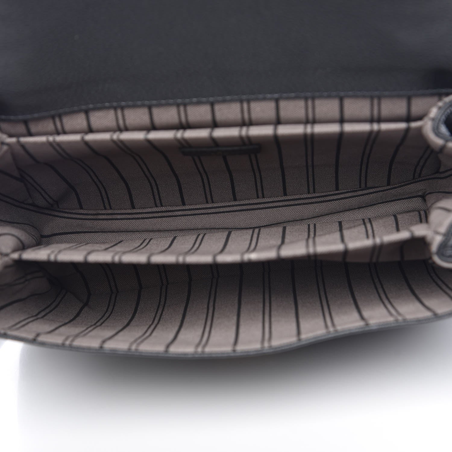 Louis Vuitton Empreinte Pochette Metis Black 6 of 8