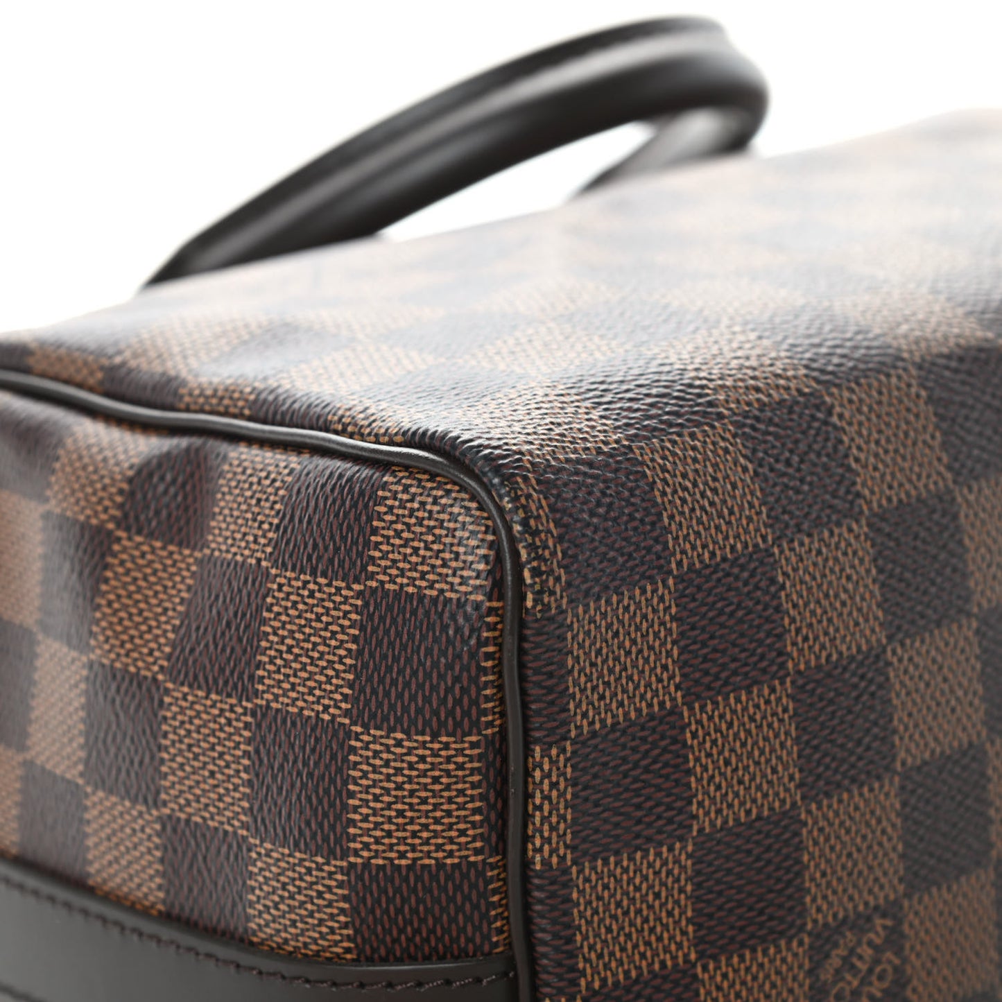 Damier Ebene Speedy Bandouliere 25